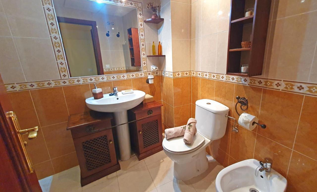 Acogedor Piso En Villafranca De Cordoba Exterior photo
